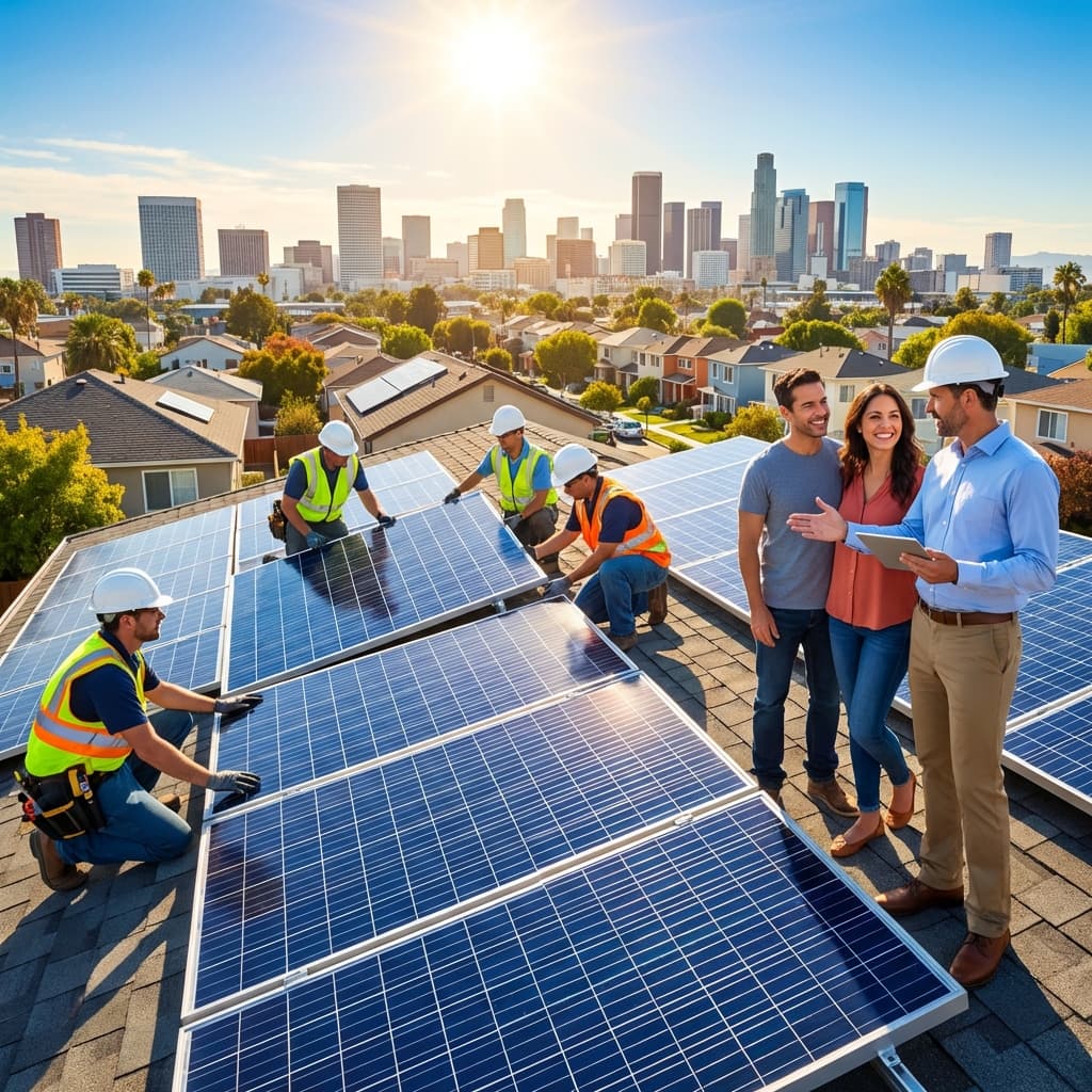 Contact InstallMySolar