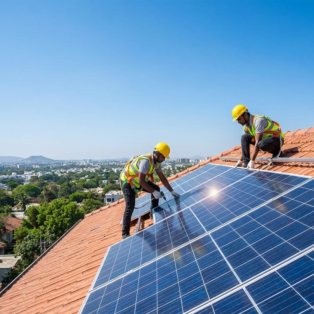 Our Portfolio: Recent Solar Projects