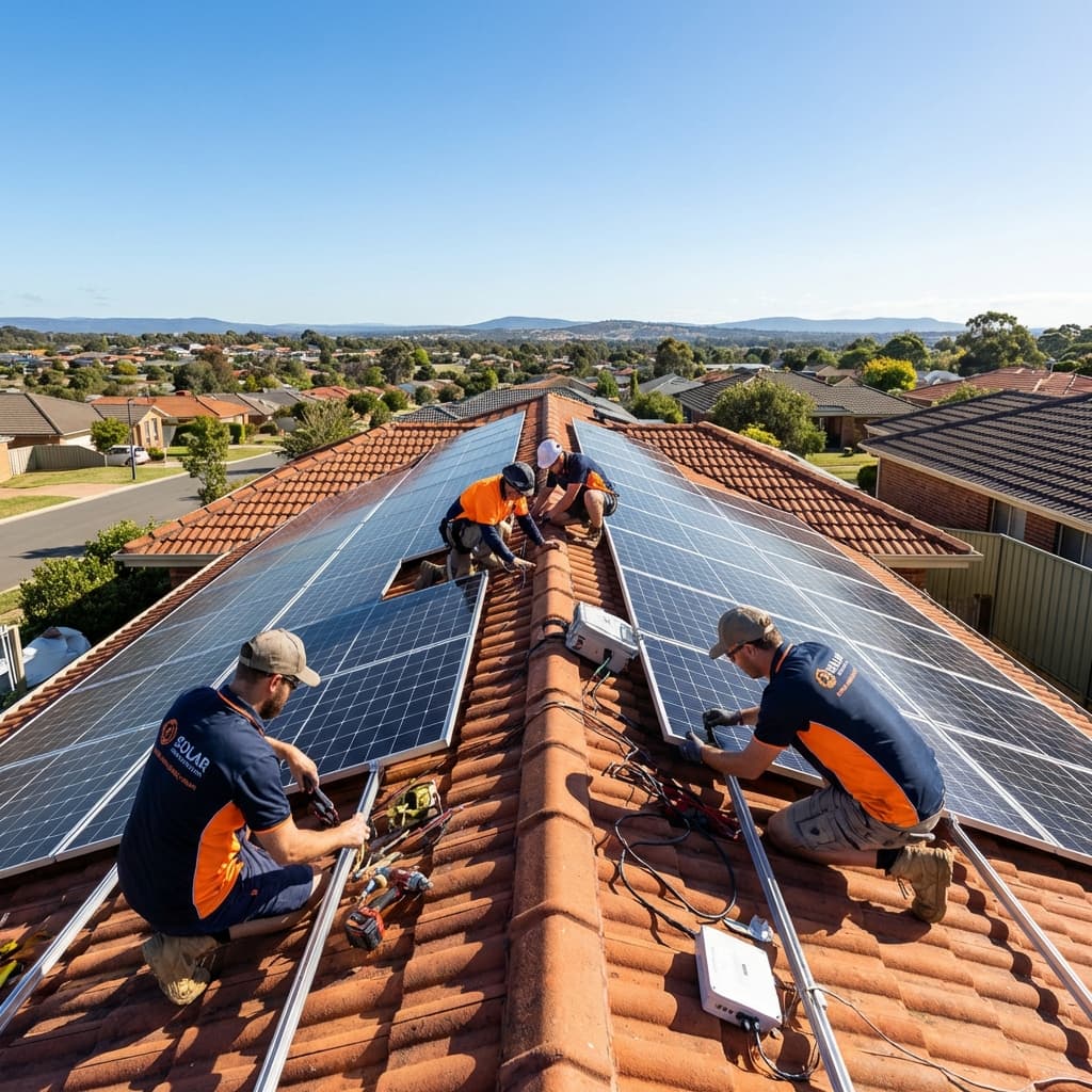 Solar Subsidy & Finance Options