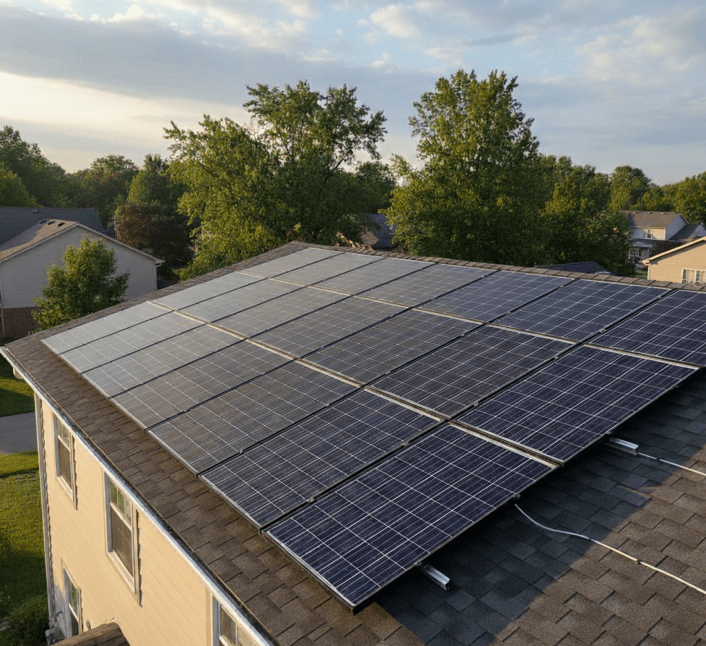 5kW Residential System