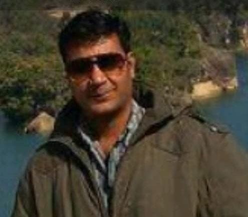 Santosh Kumar Singh